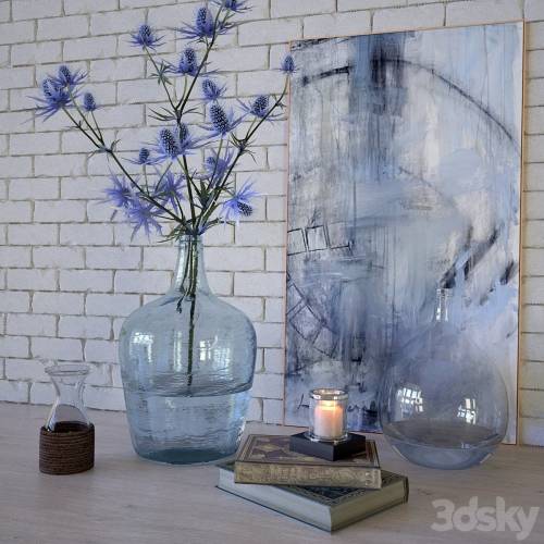 '3dsky Pro - Decorative set' '3dsky Pro - Decorative set'