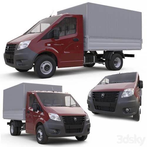 '3dsky Pro - Gazelle NEXT' '3dsky Pro - Gazelle NEXT'