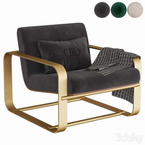 '3dsky Pro - Giza_Armchair' '3dsky Pro - Giza_Armchair'