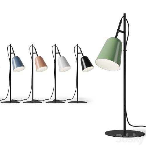 '3dsky Pro - Table lamp Faro Barcelona Studio' '3dsky Pro - Table lamp Faro Barcelona Studio'