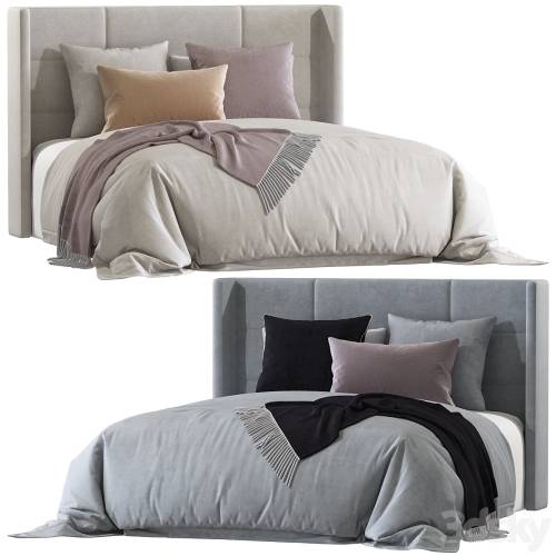 '3dsky Pro - Double bed 143.' '3dsky Pro - Double bed 143.'