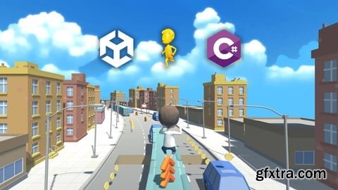 Udemy - Making An Infinite Runner With Unity