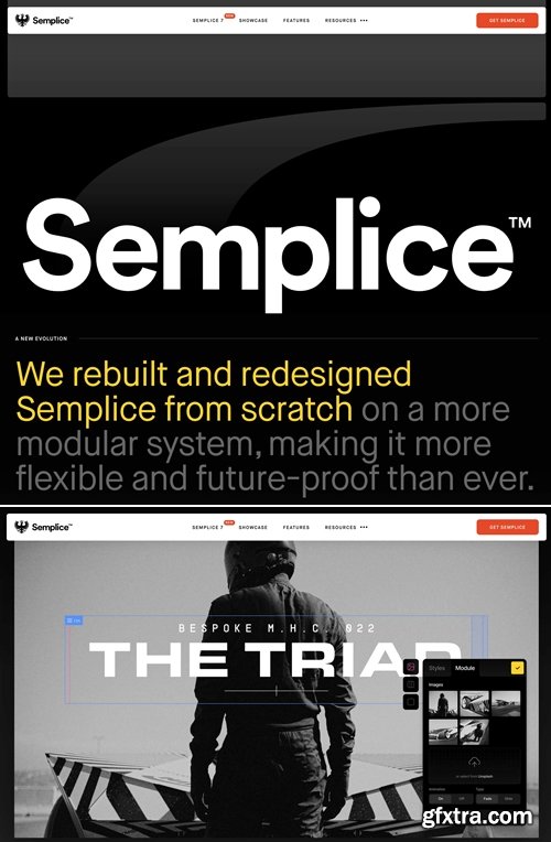 Semplice Studio - Semplice v7.0.9
