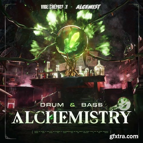 KULTURE SAMPLES Alchemistry Drum & Bass Alchemistry