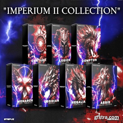 JSewell Beats Imperium II Production Suite