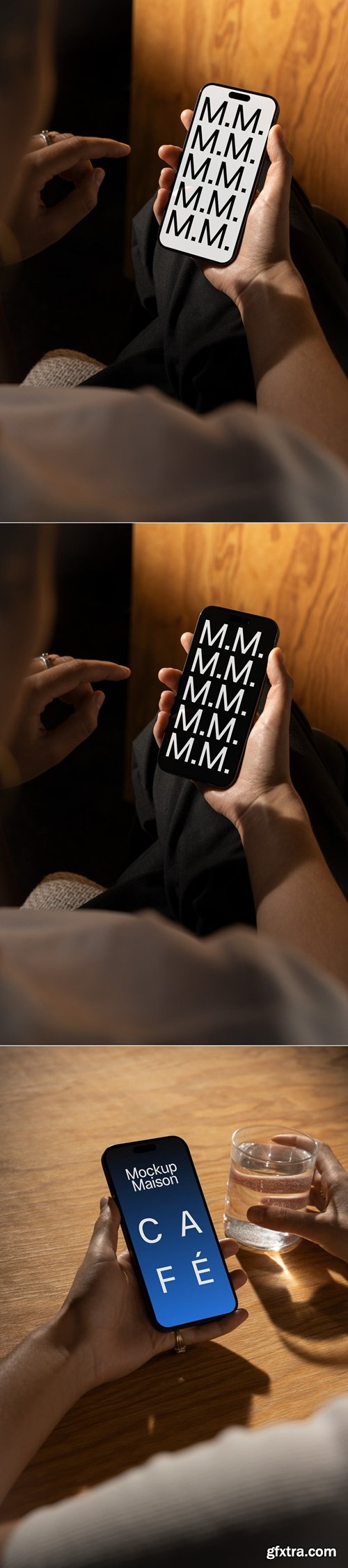 Mockup Maison - Cafe2 Collection - 16 Mockups