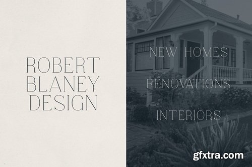 CreativeMarket - Solhene A Sophisticated Serif Font