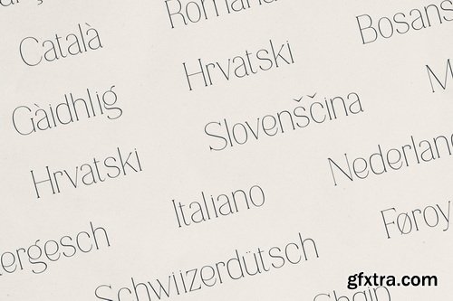 CreativeMarket - Solhene A Sophisticated Serif Font