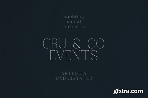 CreativeMarket - Solhene A Sophisticated Serif Font