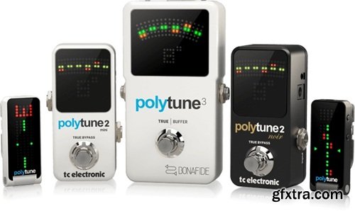 TC Electronic Polytune v1.1.0