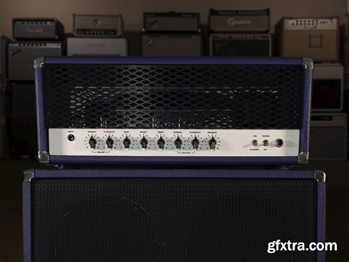 Alter Amp Works HR50+ Tonex Capture Pack Alter Amp Works HR50+ Tonex Capture Pack