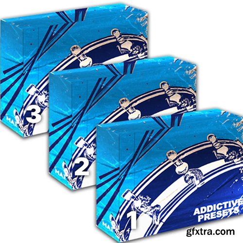 Mai Addictive Presets 1, 2, and 3 Bundle Mai Addictive Presets 1, 2, and 3 Bundle