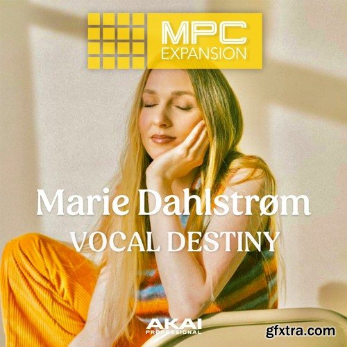 Akai Marie Dahlstrom Vocal Destiny
