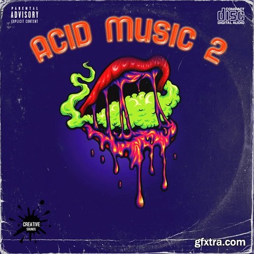 Creative Sounds Acid Music 2