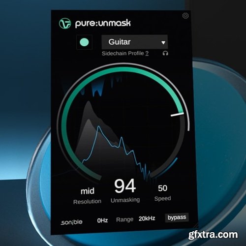 Sonible Pure:Unmask v1.0.1