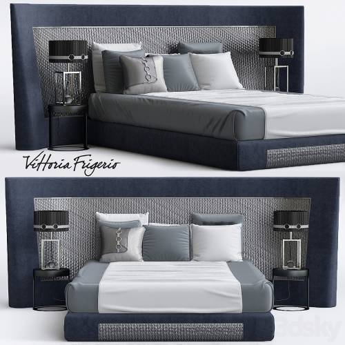 '3dsky Pro - Vittoria Frigerio bedroom' '3dsky Pro - Vittoria Frigerio bedroom'