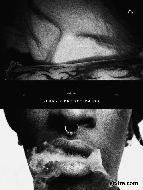 Payhip - Furys Preset Pack