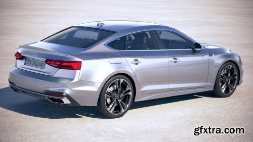 Squir3D - Audi A5 Sportback 2020