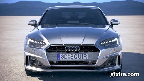 Squir3D - Audi A5 Sportback 2020
