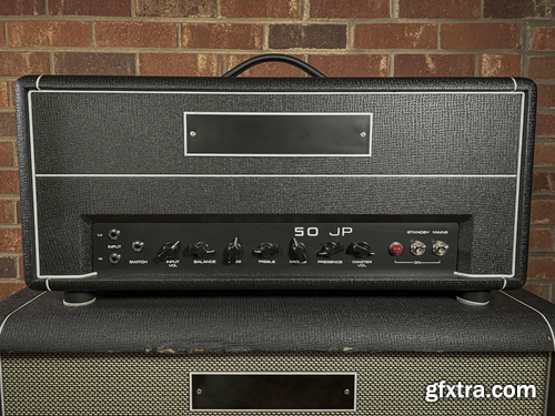 Alter Amp Works HT50 JP Tonex Capture Pack Alter Amp Works HT50 JP Tonex Capture Pack