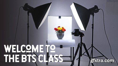 Skillshare - How to Create Professional Behind-the-Scenes Content as a Photographer