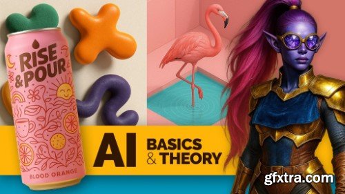 Skillshare - AI for Designers: How It Works, Prompt Writing & Design Inspiration