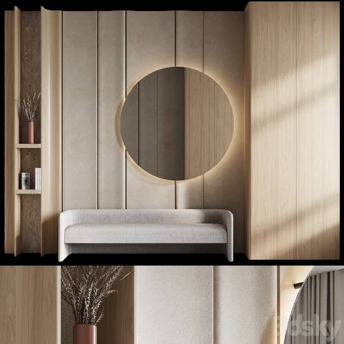 '3dsky Pro - hallway Lunar' '3dsky Pro - hallway Lunar'