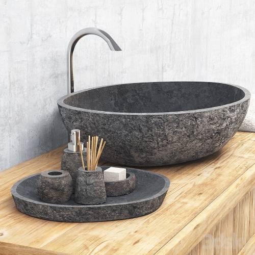'3dsky Pro - Stone washing / Stone washbasin' '3dsky Pro - Stone washing / Stone washbasin'