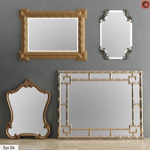 '3dsky Pro - Mirror Collection Set 04' '3dsky Pro - Mirror Collection Set 04'