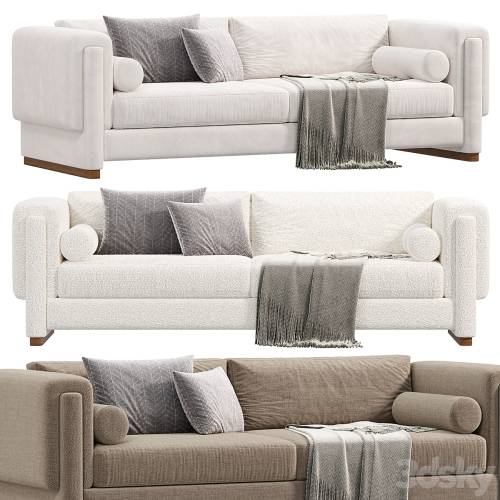 '3dsky Pro - Howard Sofa by Egg Collective' '3dsky Pro - Howard Sofa by Egg Collective'