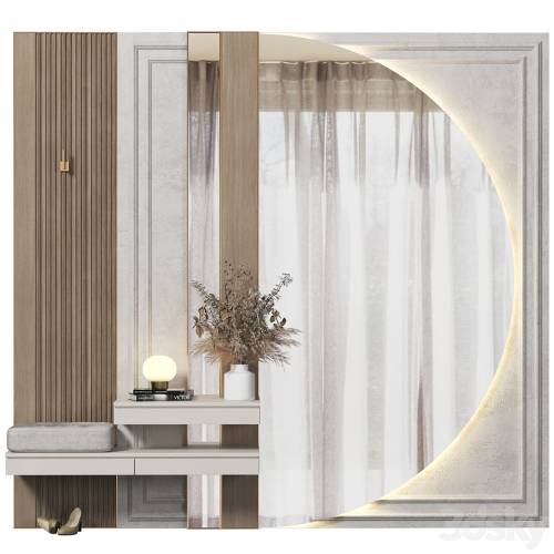 '3dsky Pro - Hallway Composition 270' '3dsky Pro - Hallway Composition 270'