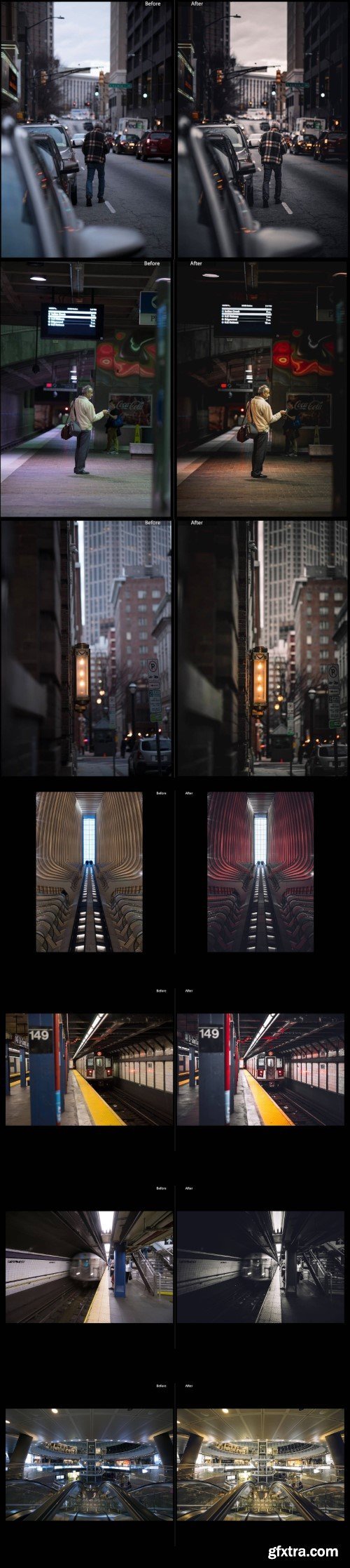 Professorhines - City Streets 1-3 Deluxe Edition