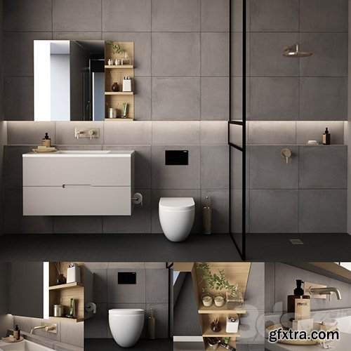 3dsky Pro - Bathroom Furniture I Bathroom furniture_09
