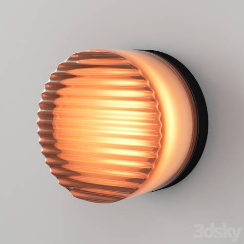 '3dsky Pro - RBW Crisp sconce/ceiling lamp' '3dsky Pro - RBW Crisp sconce/ceiling lamp'