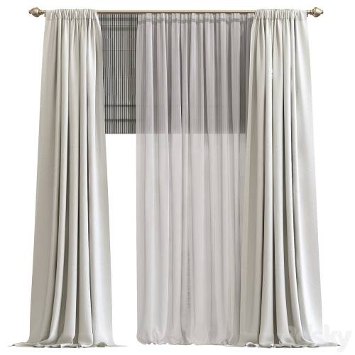 '3dsky Pro - Curtain 763' '3dsky Pro - Curtain 763'