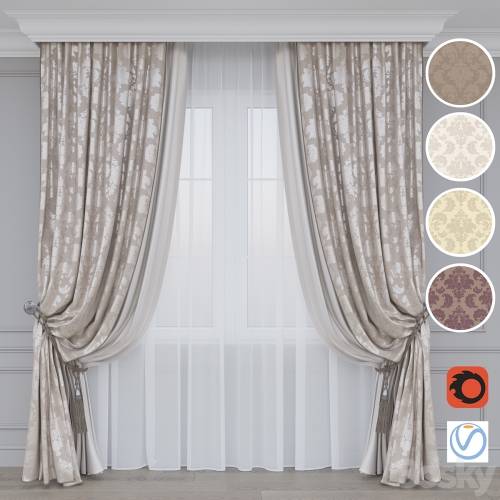 '3dsky Pro - Porter 2.3 (Corona + Vray)'