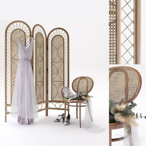 '3dsky Pro - Bride set'