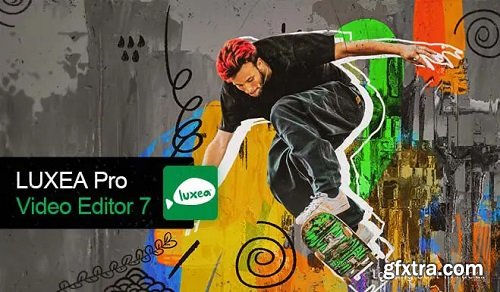 ACDSee Luxea Pro Video Editor 8.0.0.3317