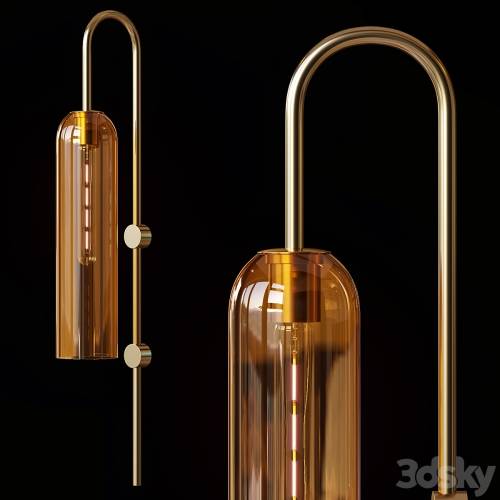 '3dsky Pro - DELFY WALL by Lampatron'