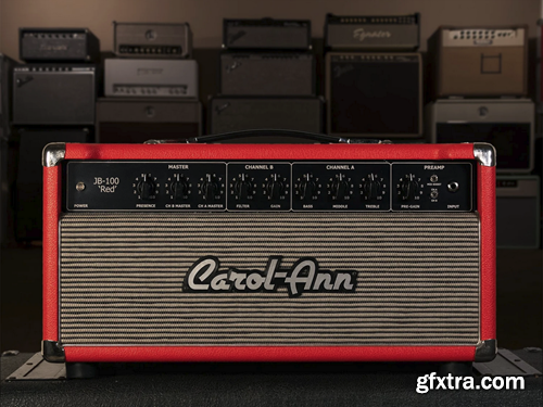 Alter Amp Works JB100 Tonex Capture Pack