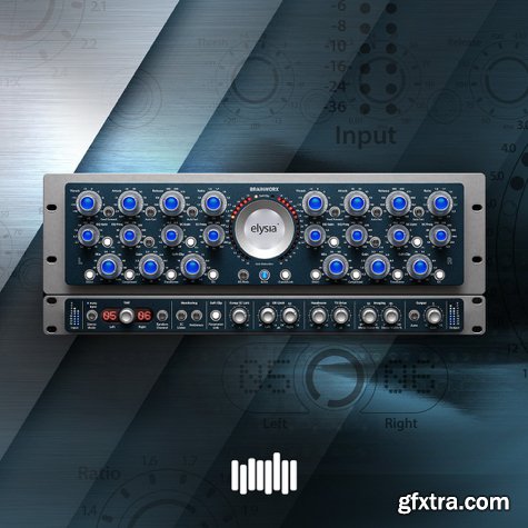 Plugin Alliance Elysia Alpha Compressor V2 v2.1.0