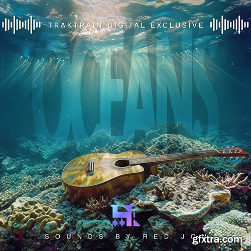 Traktrain Oceans: Hip Hop And Trap Sounds By Red Jon Traktrain Oceans: Hip Hop And Trap Sounds By Red Jon