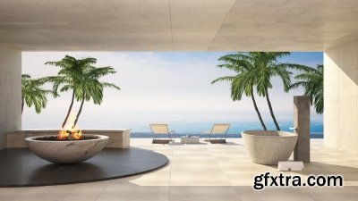 Luxury Seaside Backgrounds & Scenes 70xJPG Luxury Seaside Backgrounds & Scenes 70xJPG