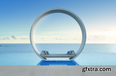 Luxury Seaside Backgrounds & Scenes 70xJPG Luxury Seaside Backgrounds & Scenes 70xJPG