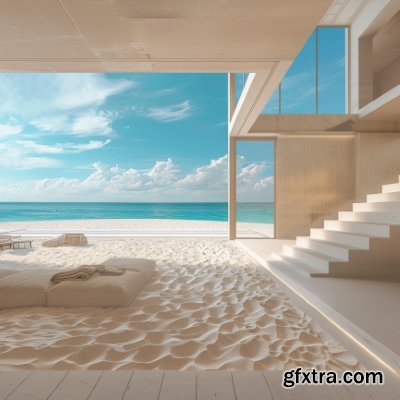 Luxury Seaside Backgrounds & Scenes 70xJPG Luxury Seaside Backgrounds & Scenes 70xJPG