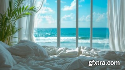 Luxury Seaside Backgrounds & Scenes 70xJPG Luxury Seaside Backgrounds & Scenes 70xJPG