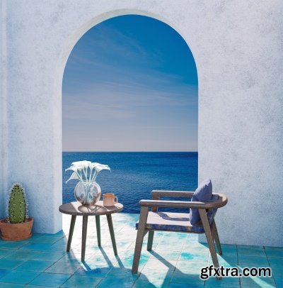 Luxury Seaside Backgrounds & Scenes 70xJPG Luxury Seaside Backgrounds & Scenes 70xJPG