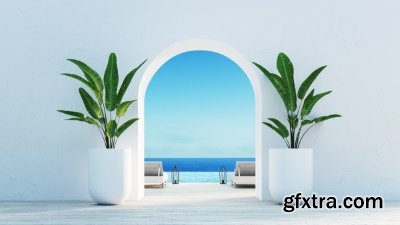 Luxury Seaside Backgrounds & Scenes 70xJPG Luxury Seaside Backgrounds & Scenes 70xJPG
