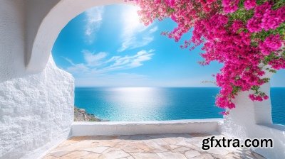 Luxury Seaside Backgrounds & Scenes 70xJPG Luxury Seaside Backgrounds & Scenes 70xJPG