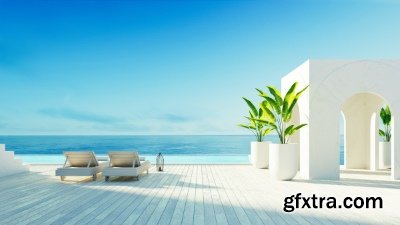 Luxury Seaside Backgrounds & Scenes 70xJPG Luxury Seaside Backgrounds & Scenes 70xJPG